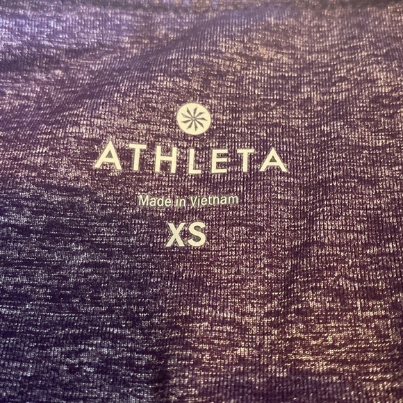 Athleta crop pants xs - Picture 2 of 5